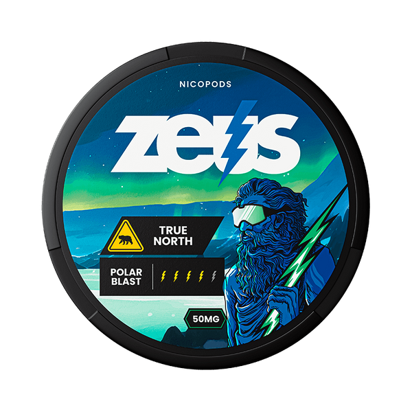 ZEUS True North X-Strong