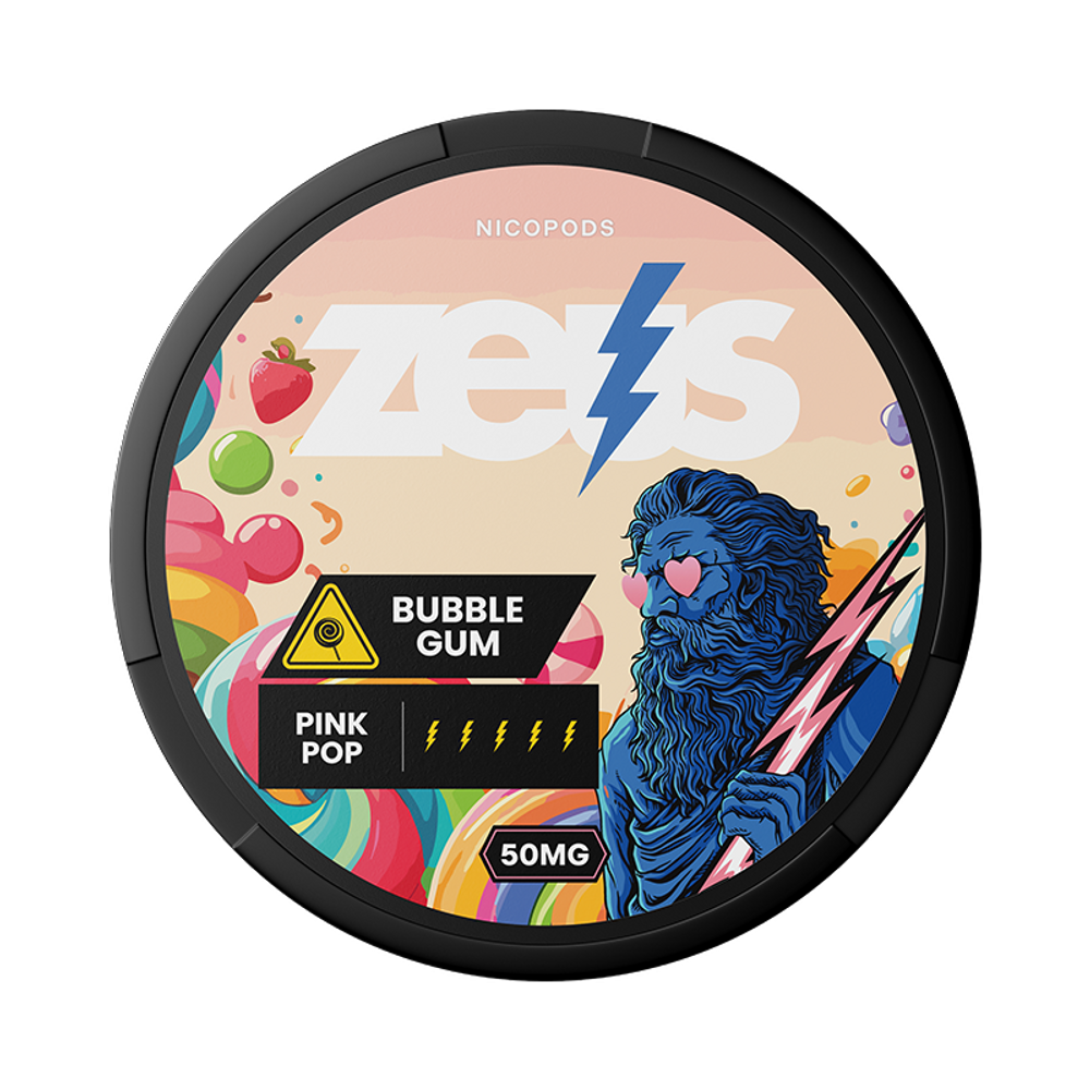 ZEUS Bubblegum X-Strong