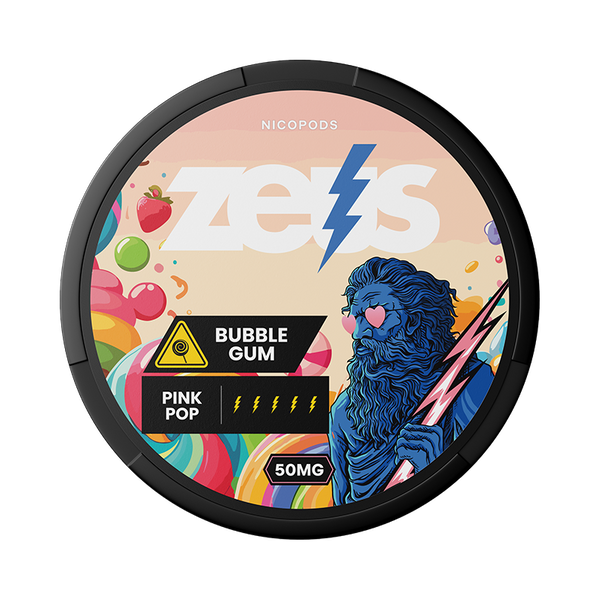 ZEUS Bubblegum X-Strong