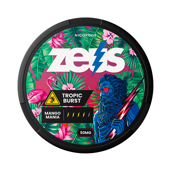 ZEUS Tropic Burst X-Strong