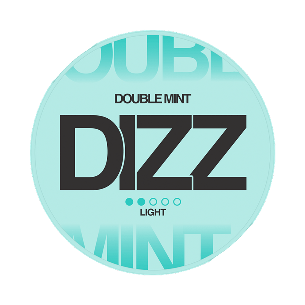 DIZZ Double Mint Light