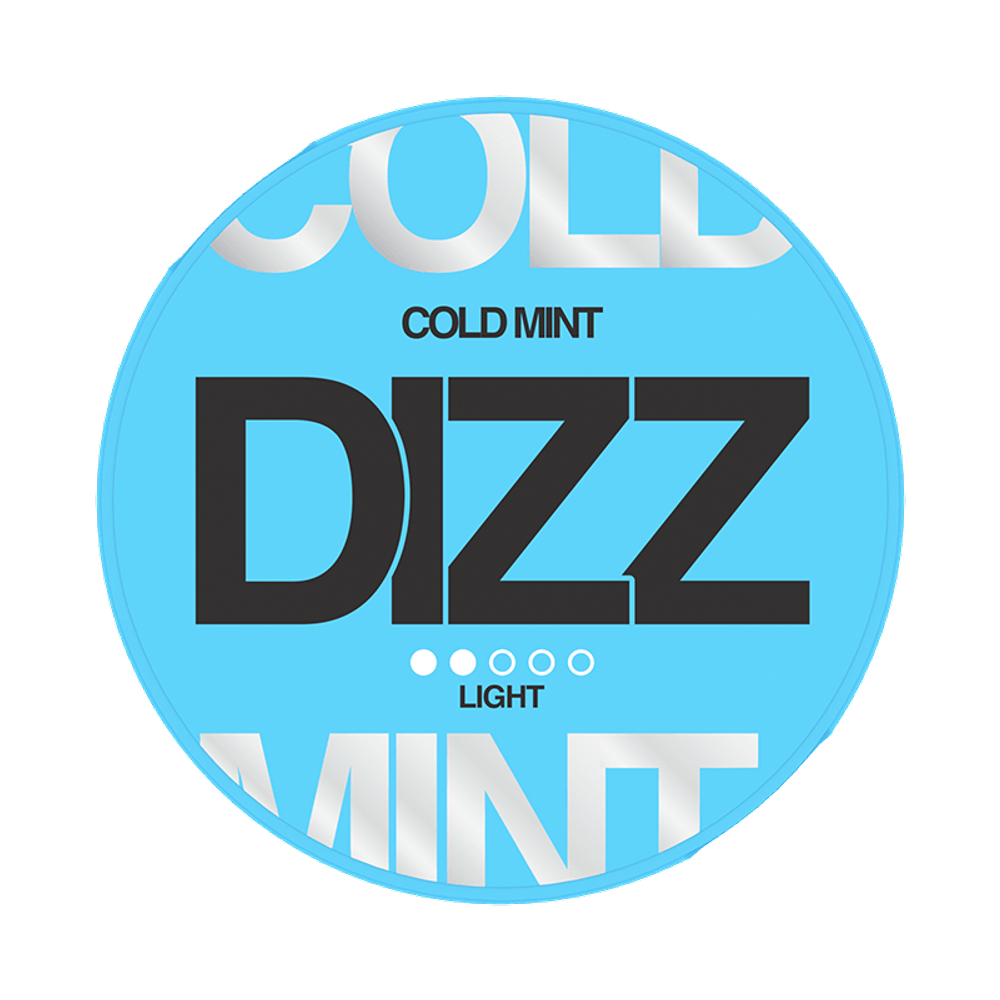 DIZZ Cold Mint Light