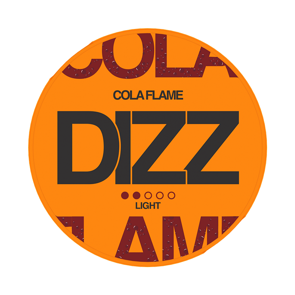 DIZZ Cola Flame Light