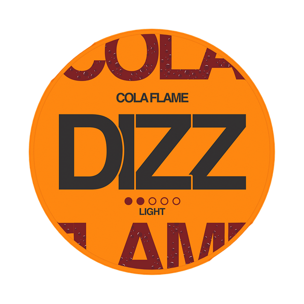 DIZZ Cola Flame Light