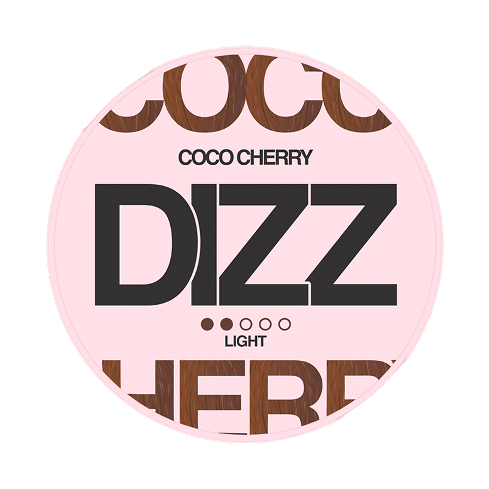DIZZ Coco Cherry Light