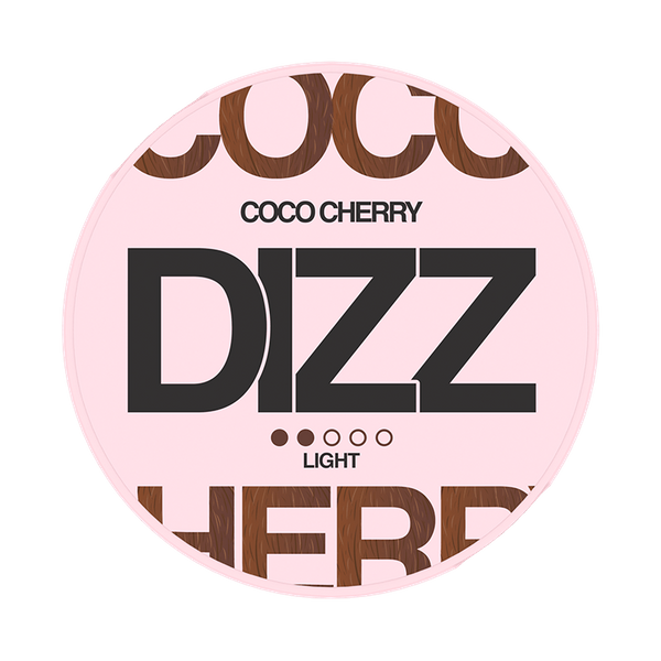 DIZZ Coco Cherry Light