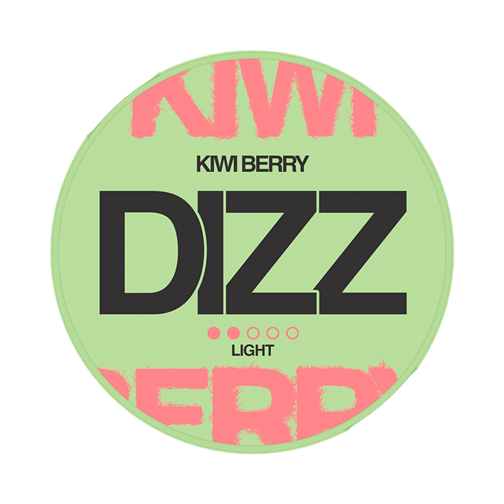 DIZZ Kiwi Berry Light