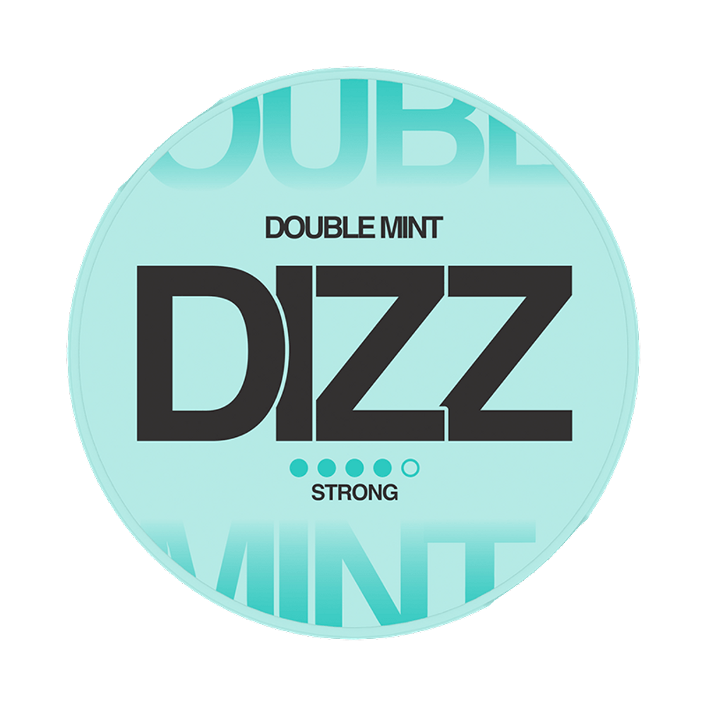 DIZZ Double Mint Strong