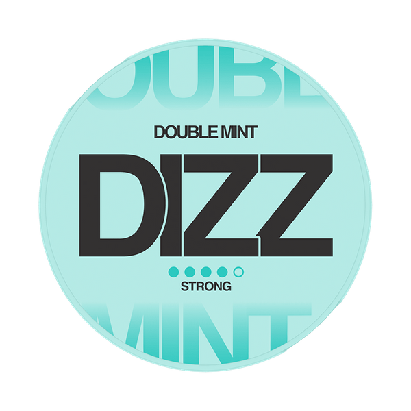 DIZZ Double Mint Strong