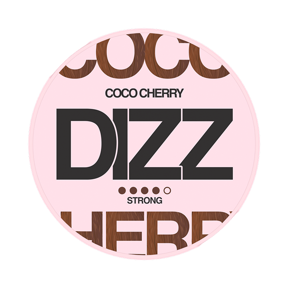 DIZZ Coco Cherry Strong