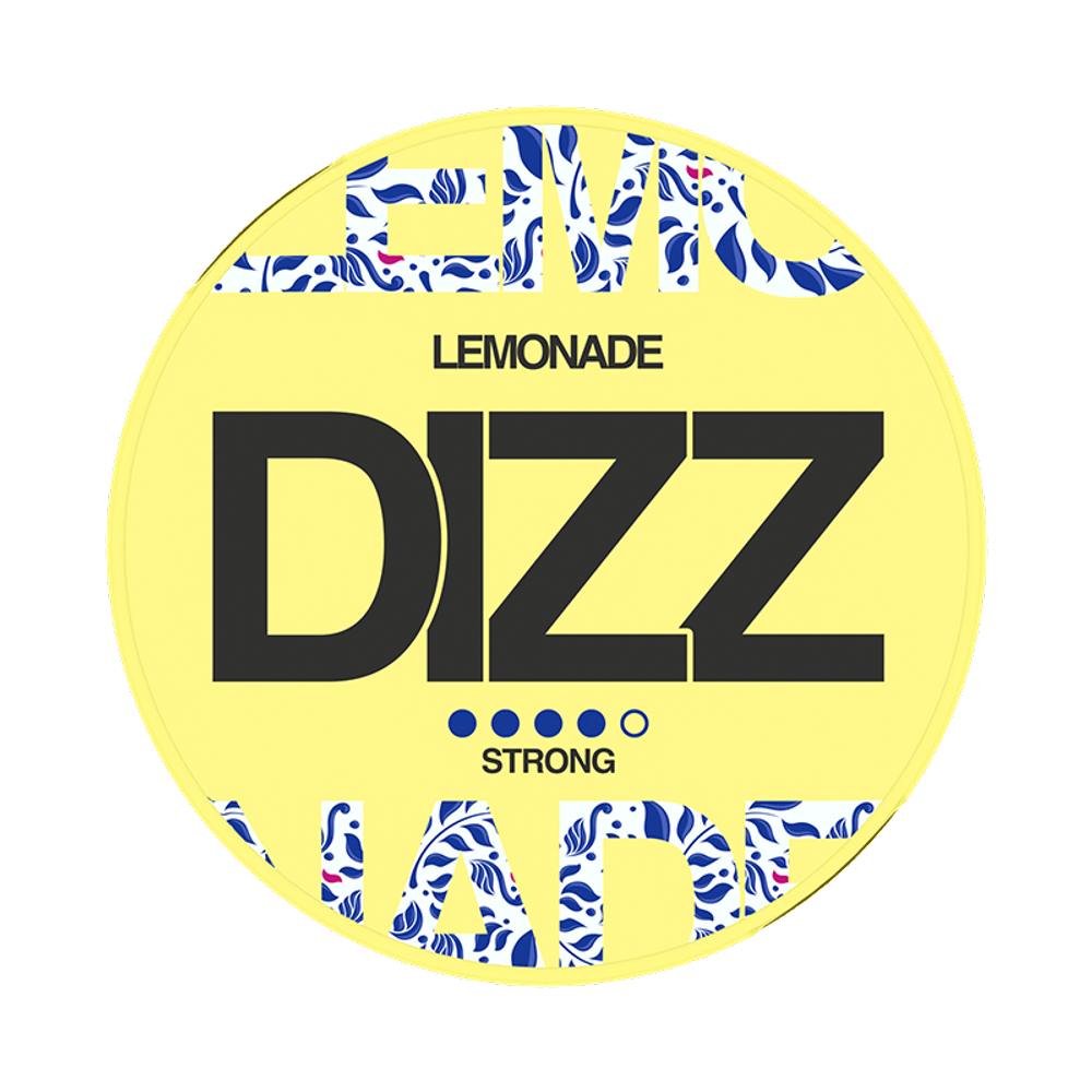 DIZZ Lemonade Strong