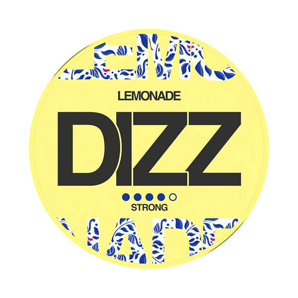 DIZZ Lemonade Strong