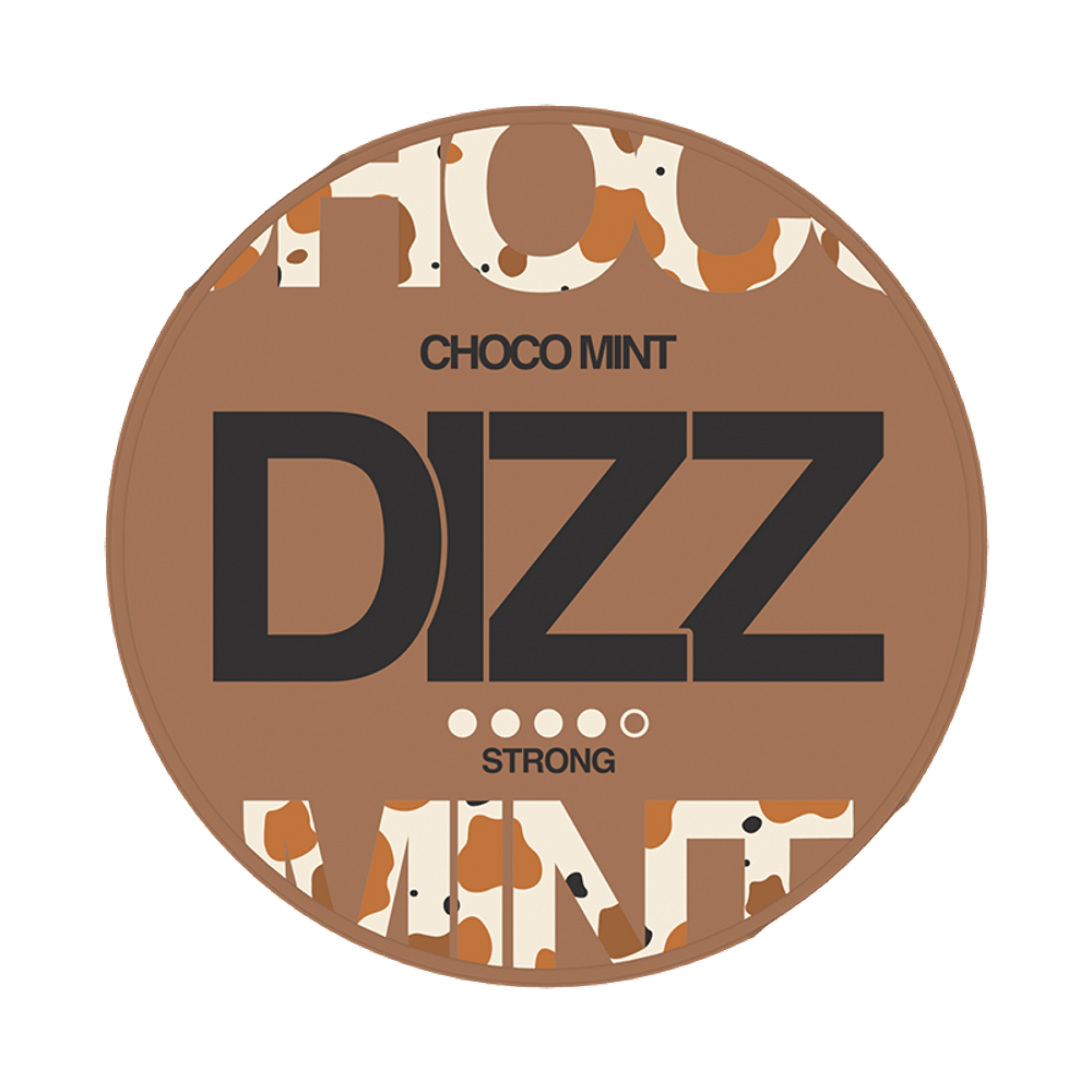 DIZZ Choco Mint Strong
