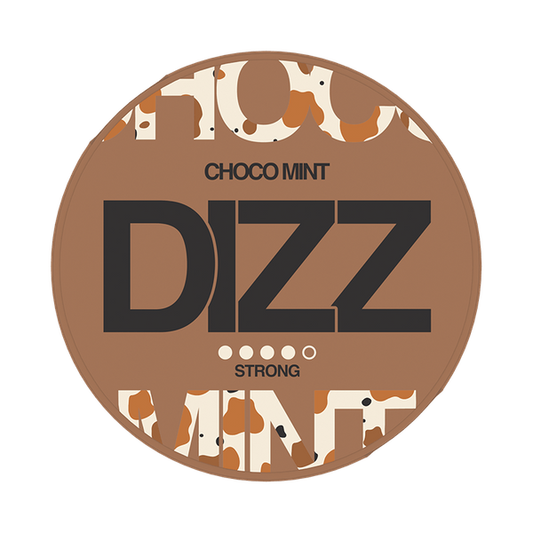 DIZZ Choco Mint Strong