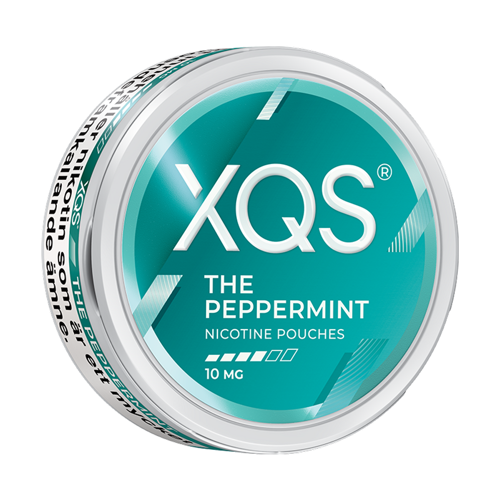 XQS The Peppermint X-Strong