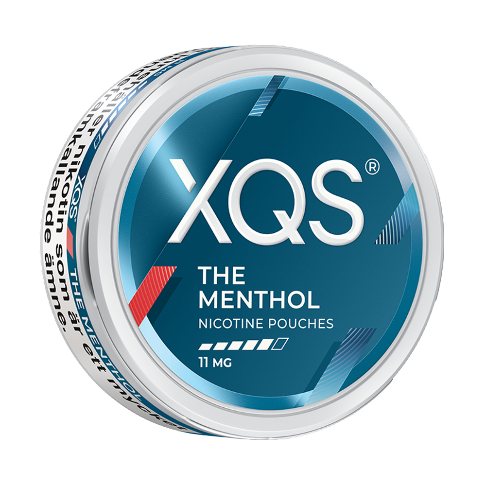 XQS The Menthol Strong