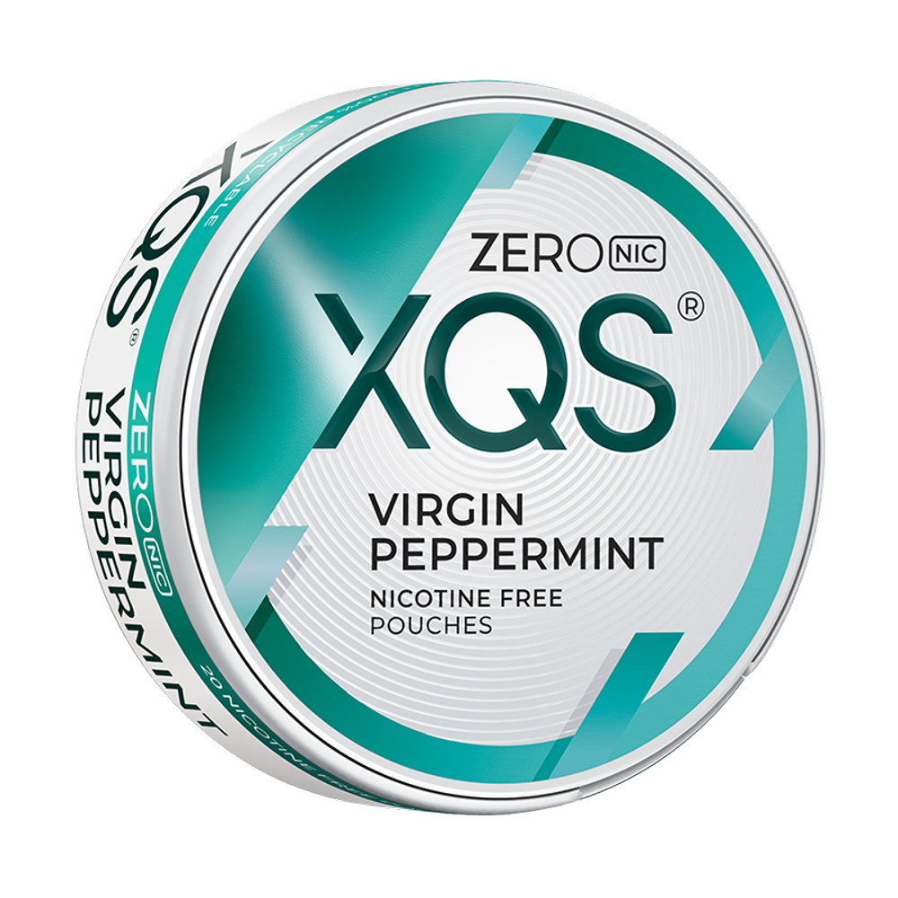XQS Virgin Peppermint