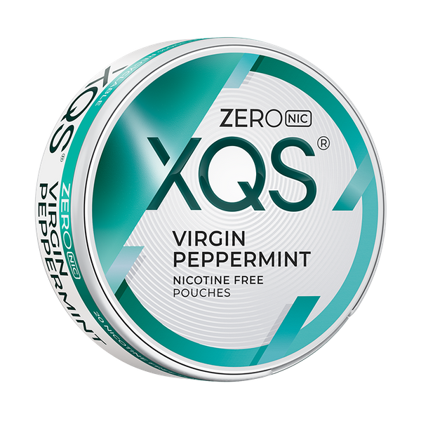 XQS Virgin Peppermint