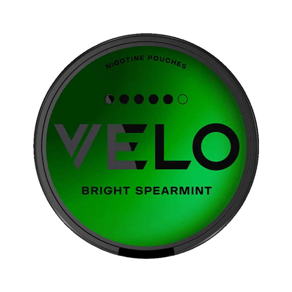 VELO Bright Spearmint 14mg