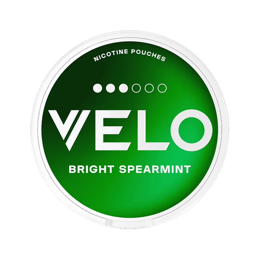 VELO Bright Spearmint 8mg