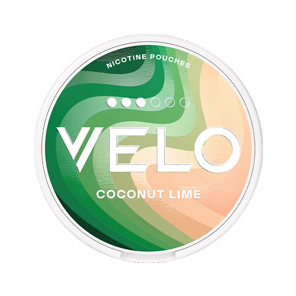 VELO Coconut Lime