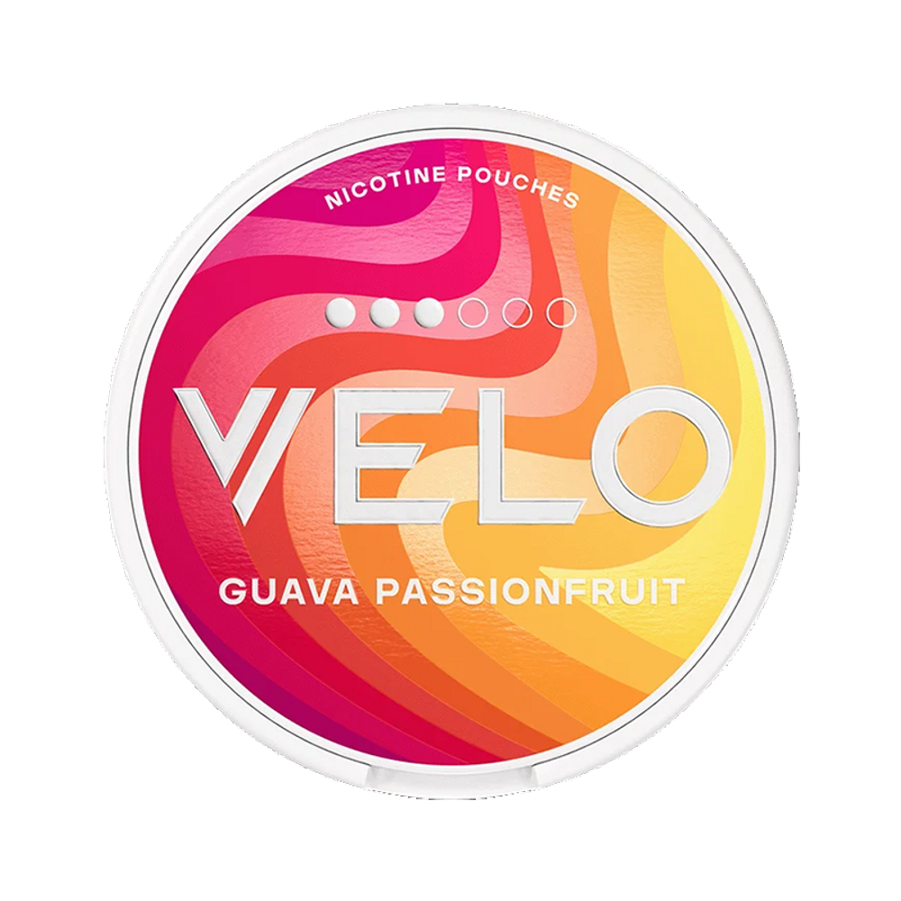 VELO Guava Passionfruit