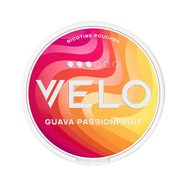 VELO Guava Passionfruit