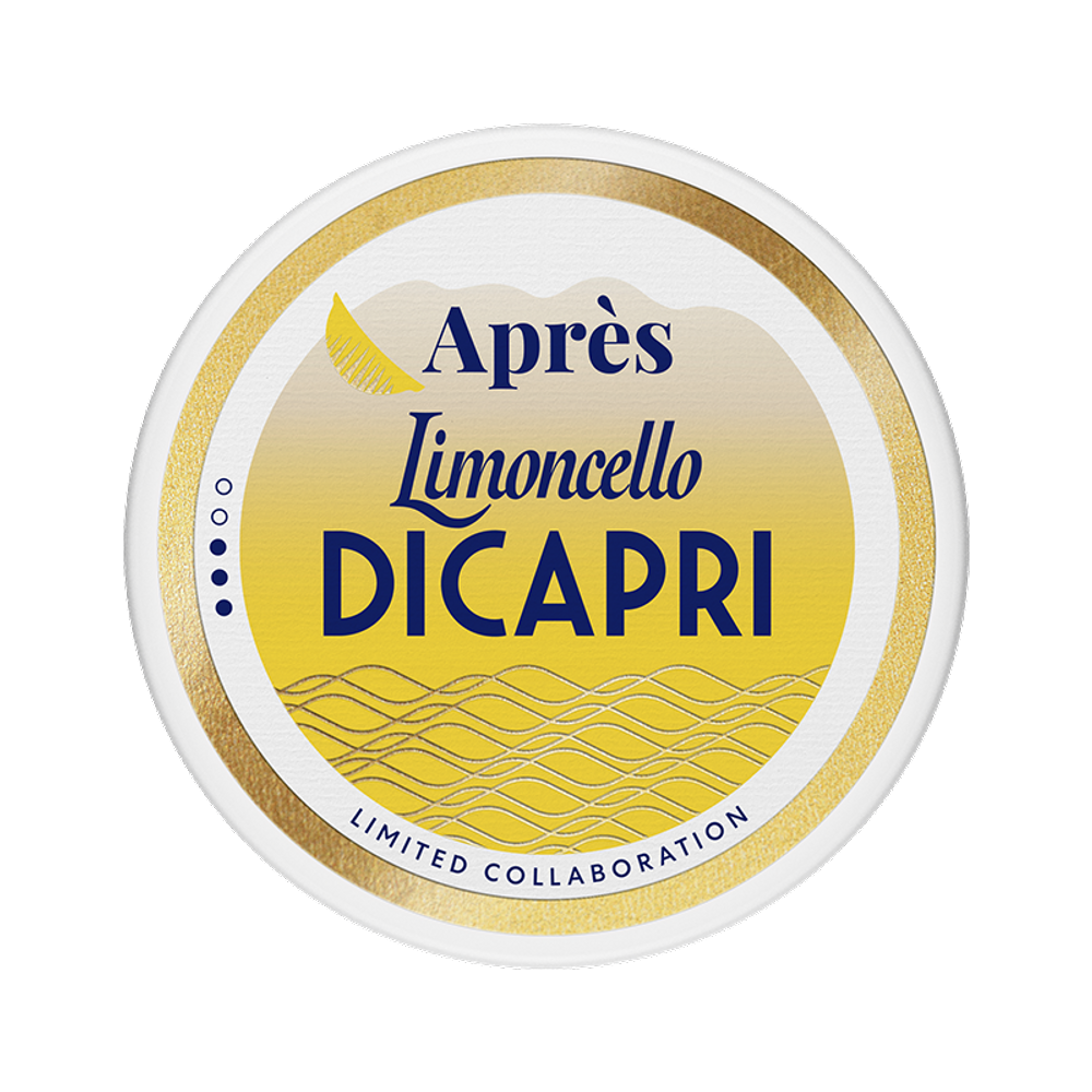 Après Limoncello Di Capri - Limited Edition