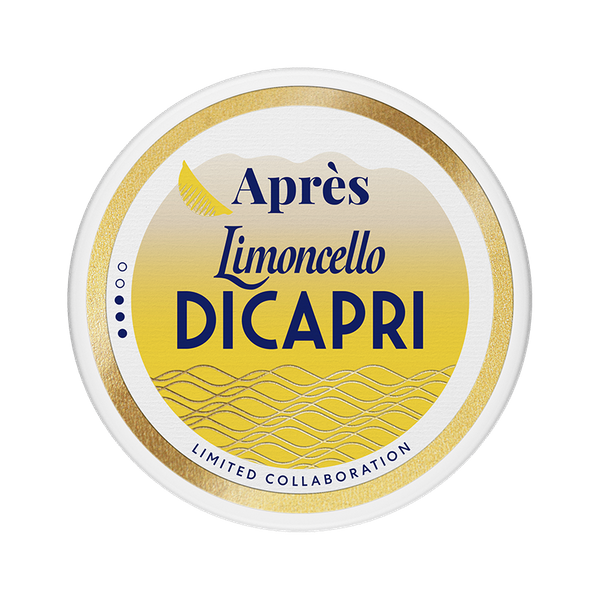 Après Limoncello Di Capri - Limited Edition