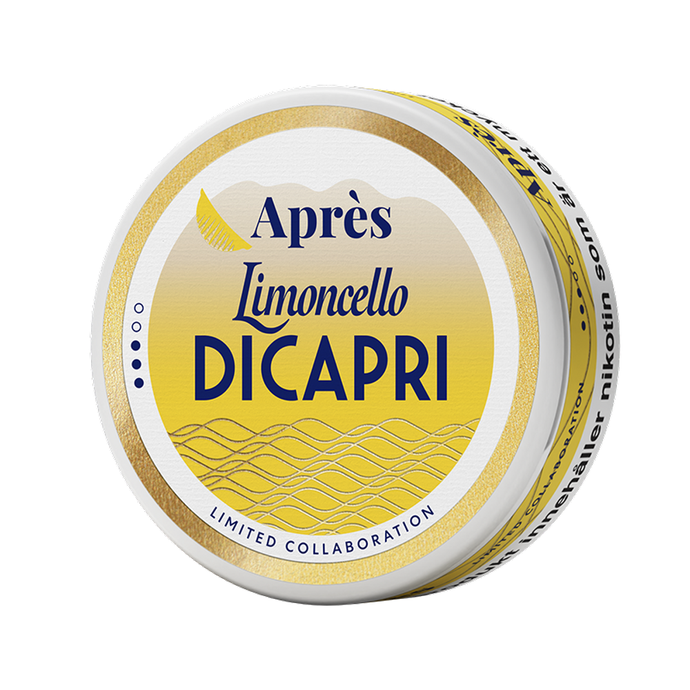 Après Limoncello Di Capri - Limited Edition
