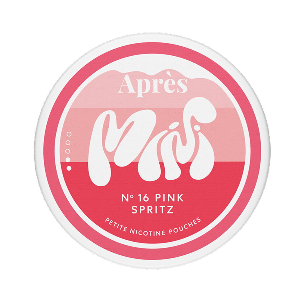 No.16 Après Pink Spritz Mini