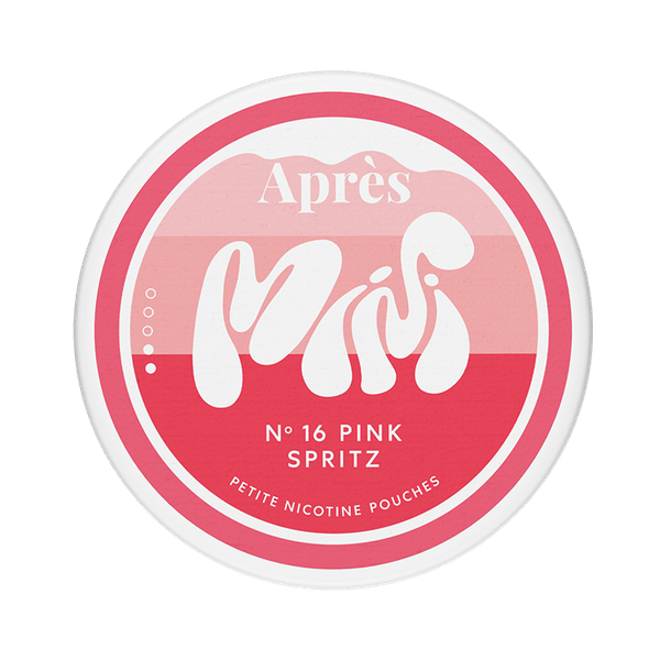 No.16 Après Pink Spritz Mini