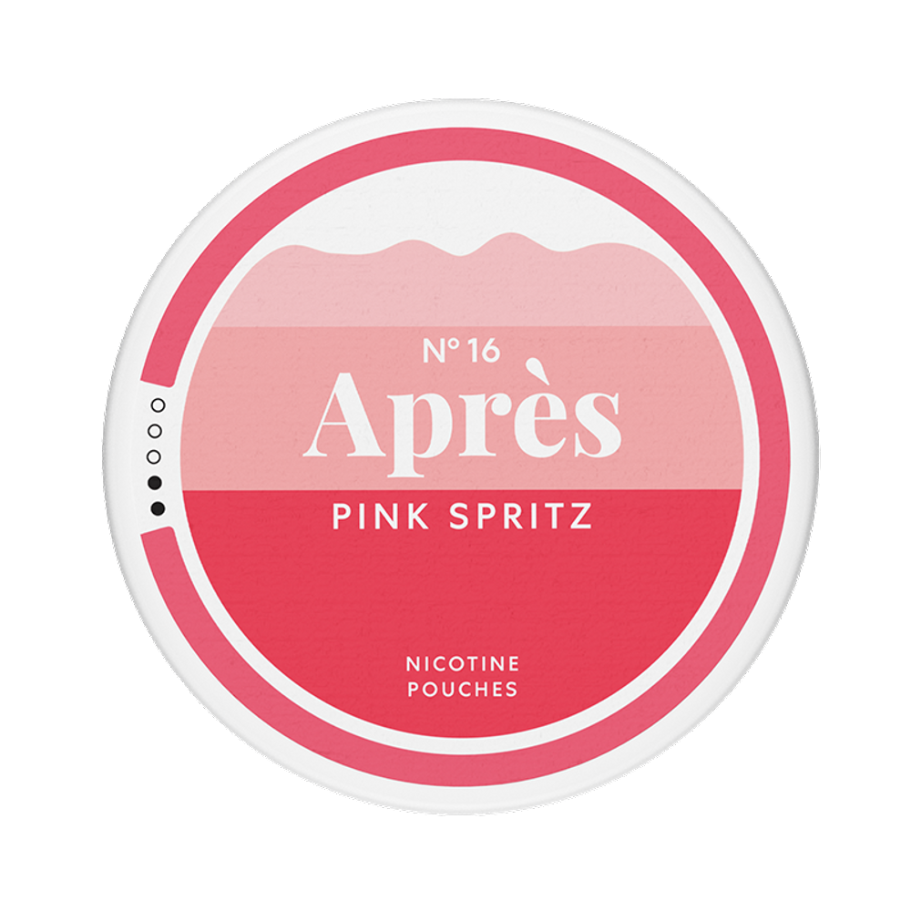 No.16 Après Pink Spritz Normal