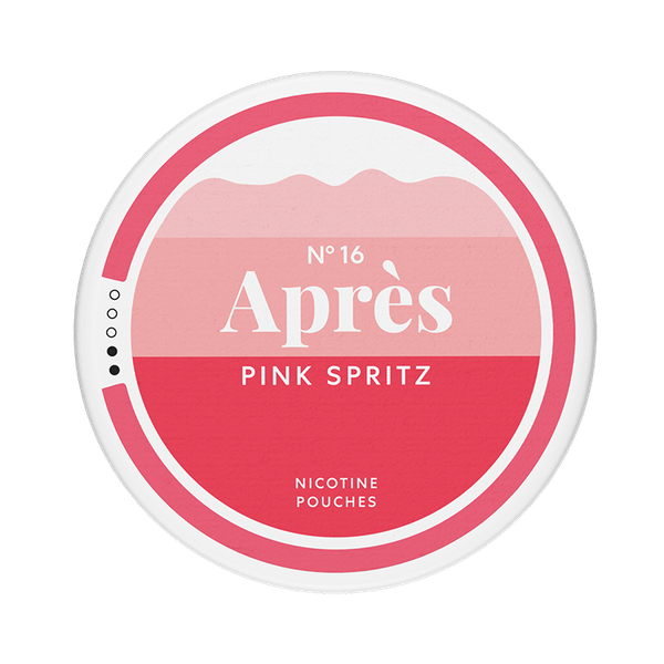 No.16 Après Pink Spritz Normal