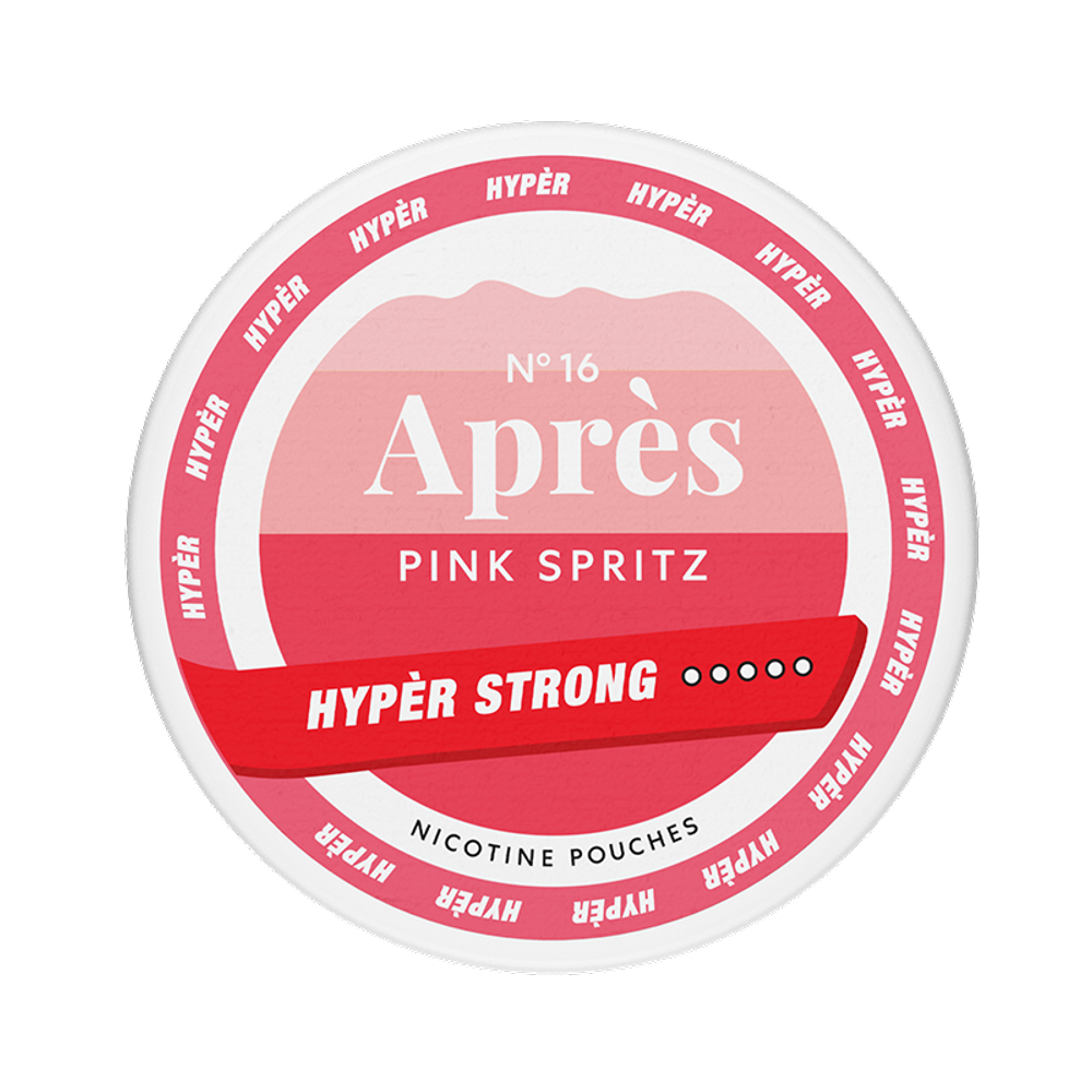 No.16 Après Pink Spritz Hypèr Strong