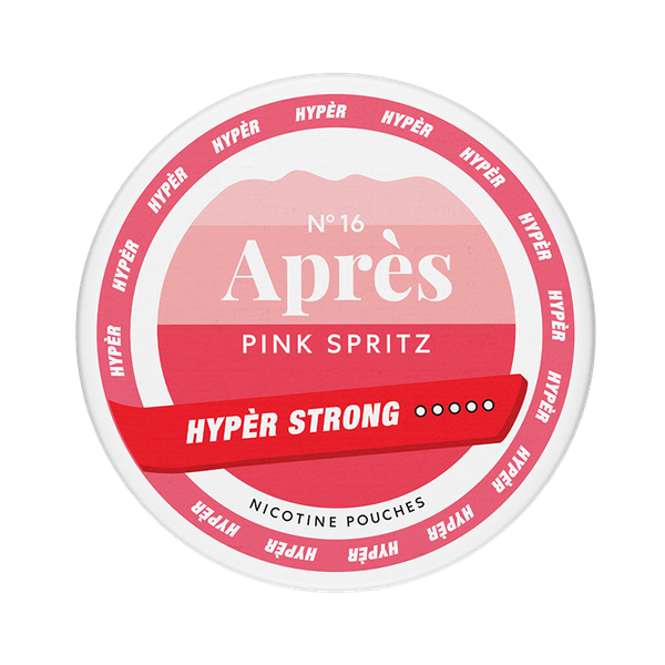 No.16 Après Pink Spritz Hypèr Strong