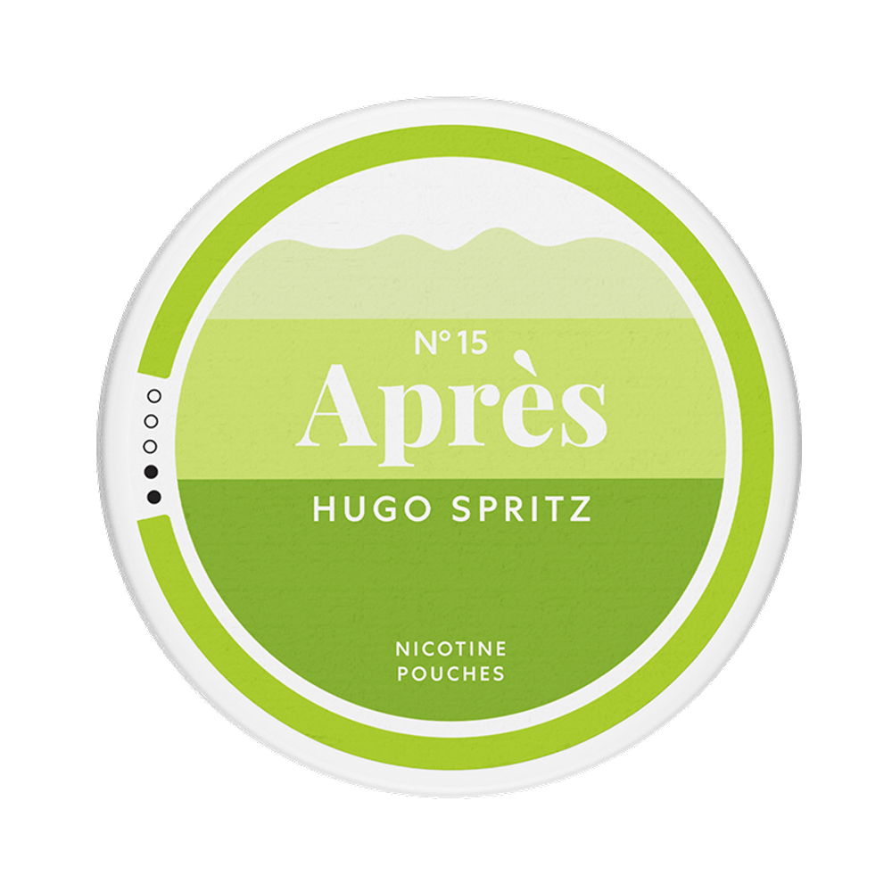 No.15 Après Hugo Spritz Normal