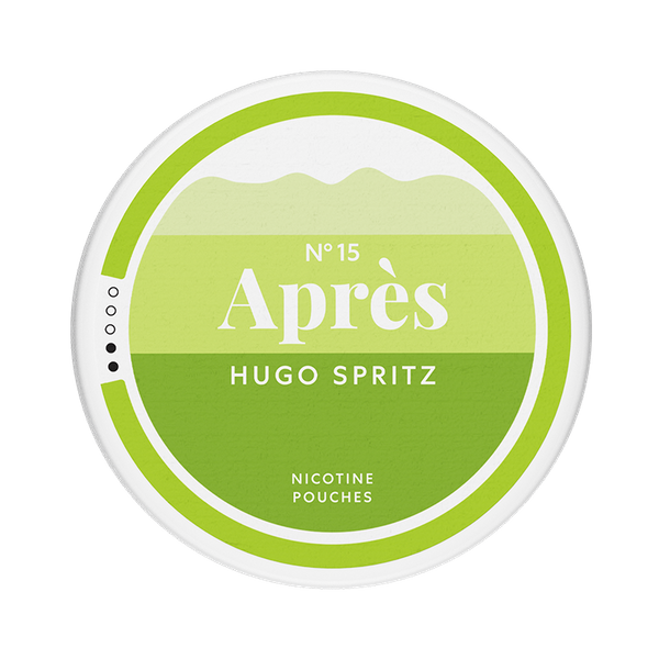 No.15 Après Hugo Spritz Normal