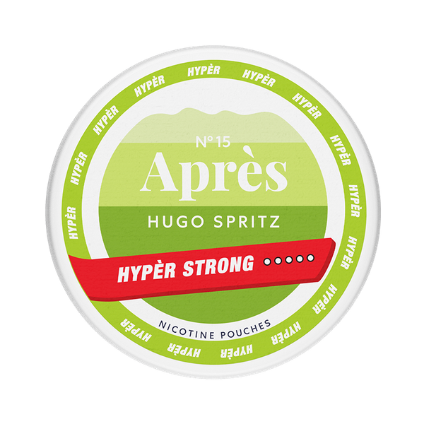 No.15 Après Hugo Spritz Hypèr Strong