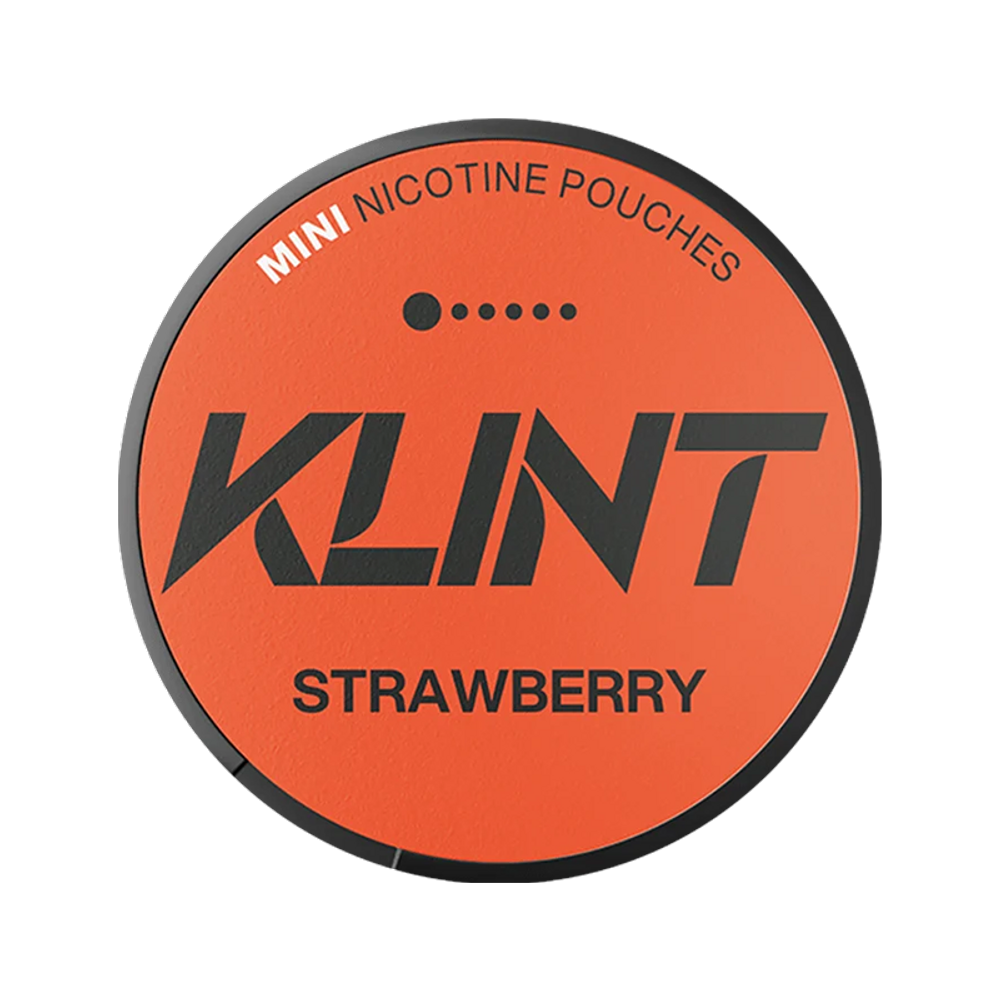 KLINT Strawberry Mini