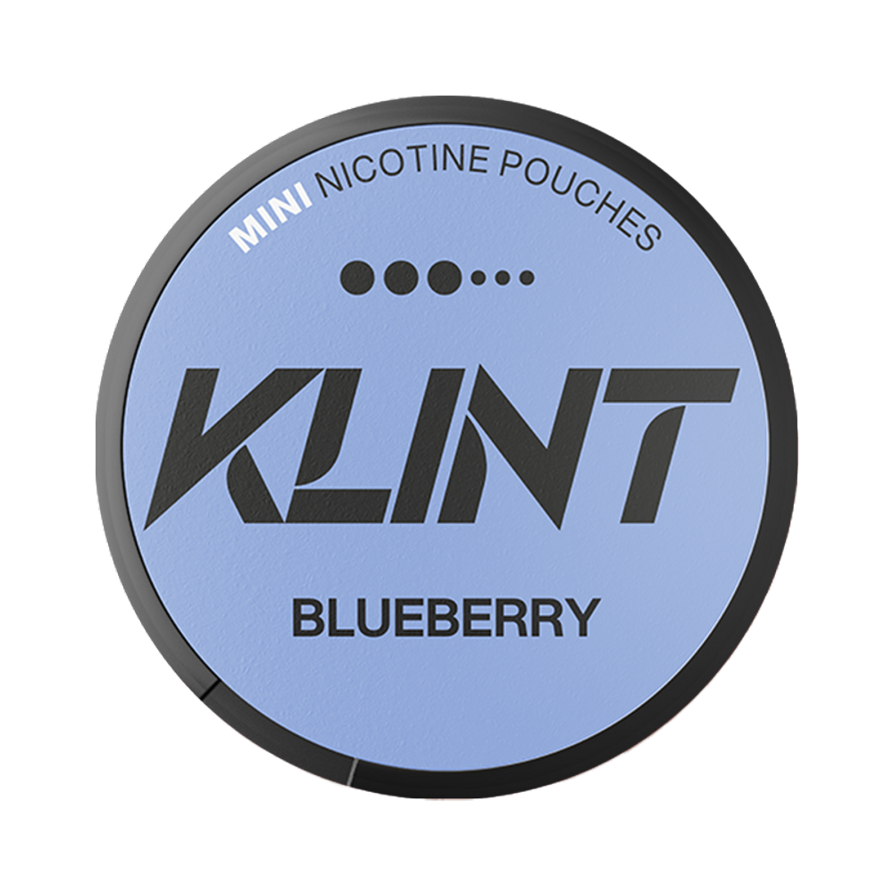 KLINT Blueberry Mini