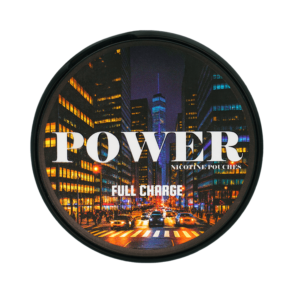 POWER Full Charge 30mg