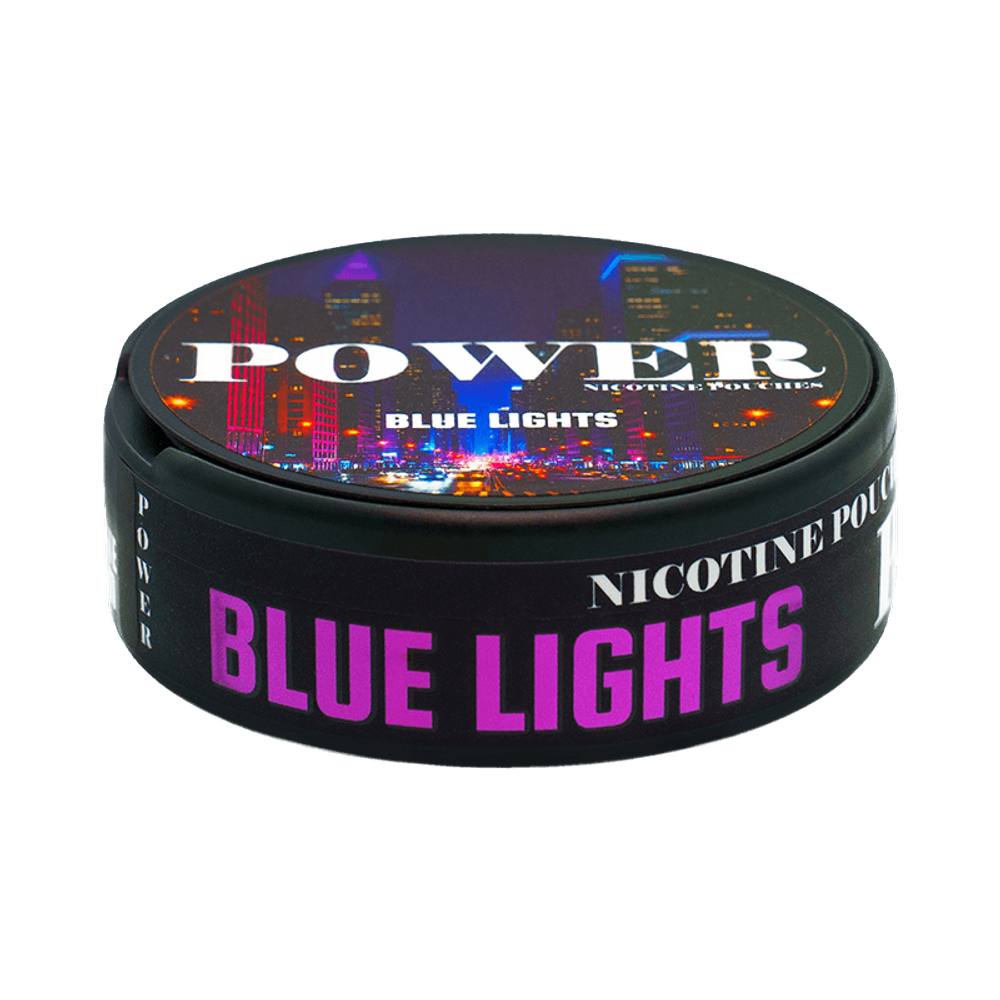 POWER Blue Lights 30mg