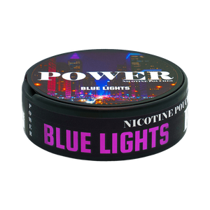 POWER Blue Lights 30mg