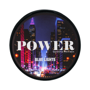 POWER Blue Lights 30mg