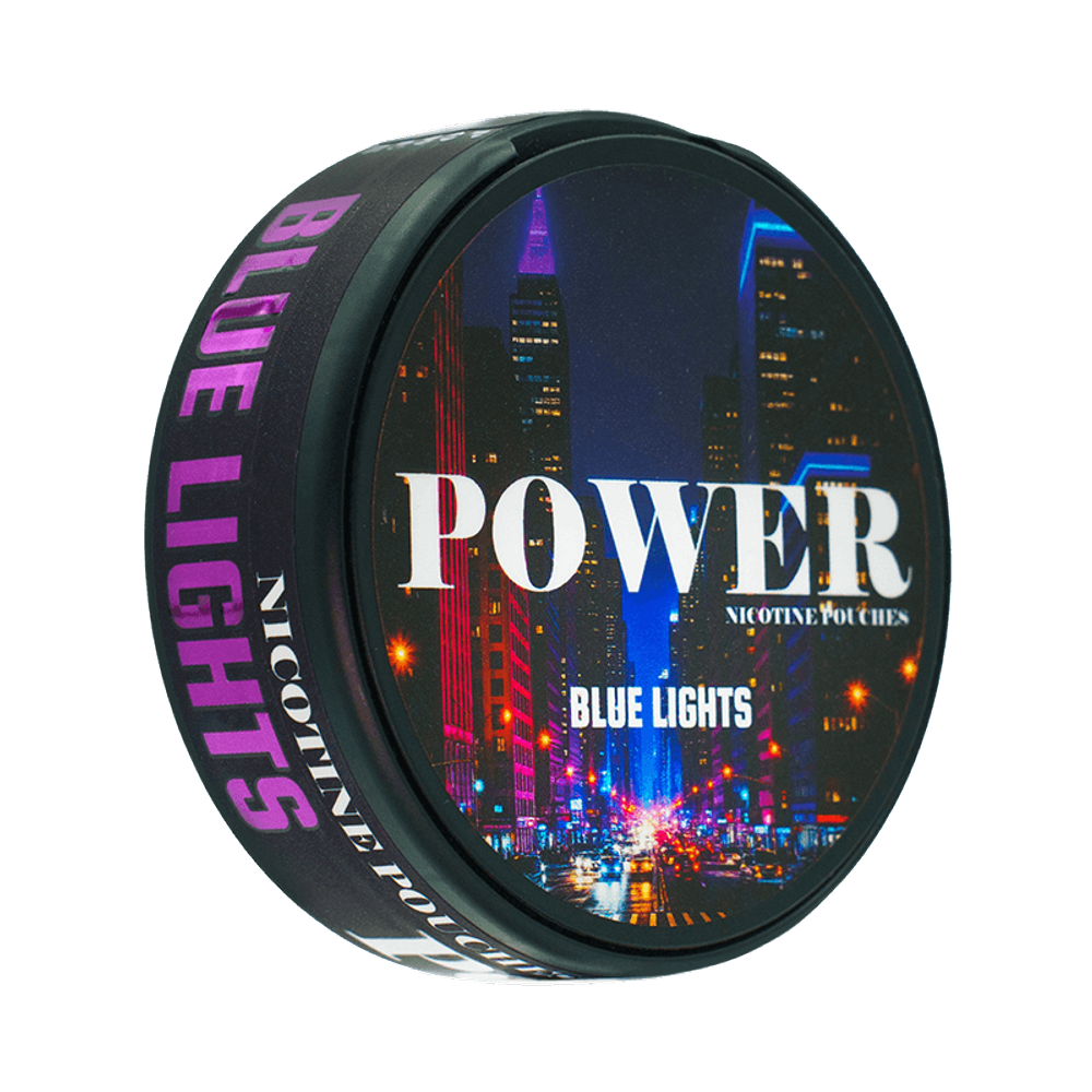 POWER Blue Lights 30mg