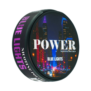 POWER Blue Lights 30mg
