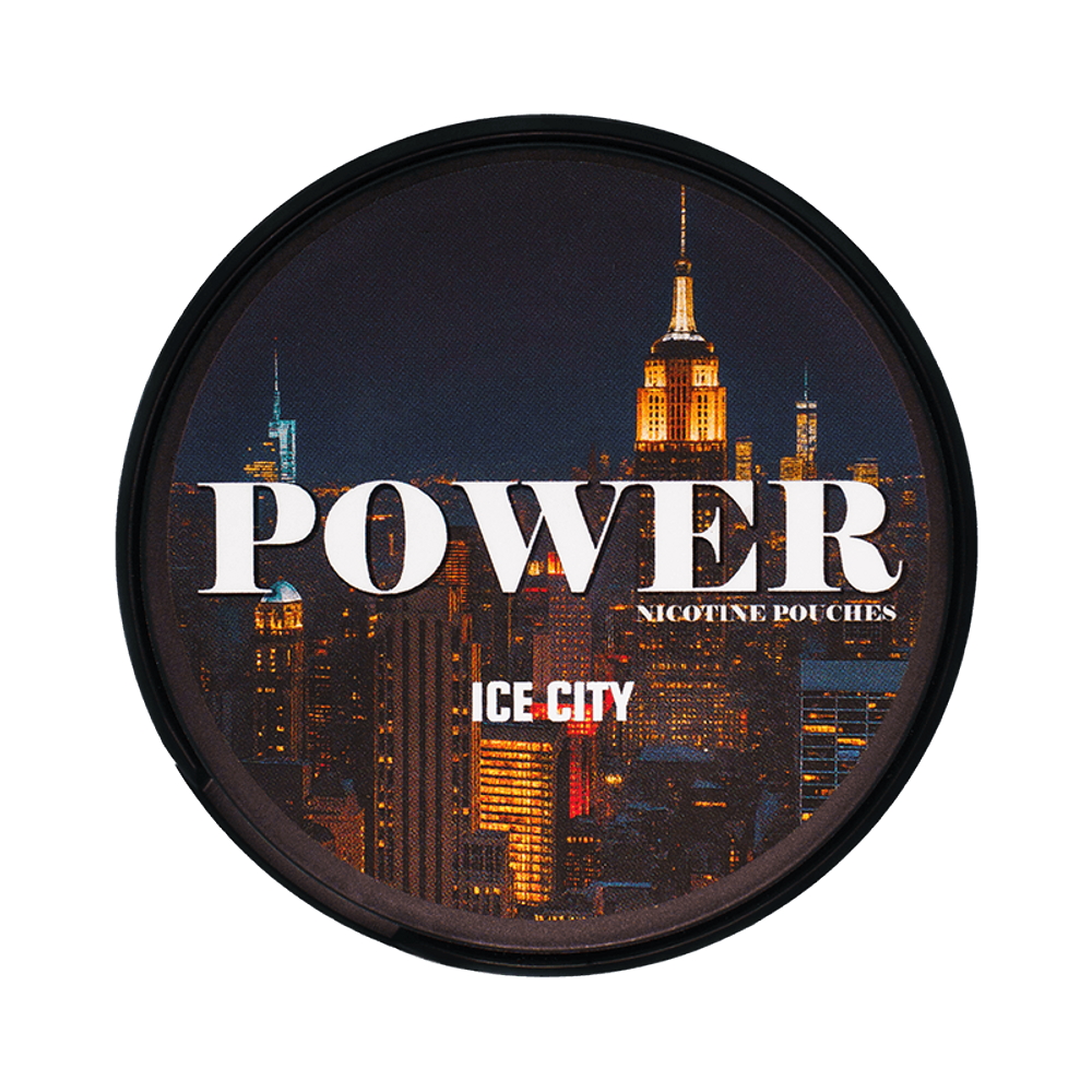 POWER Ice City 30mg