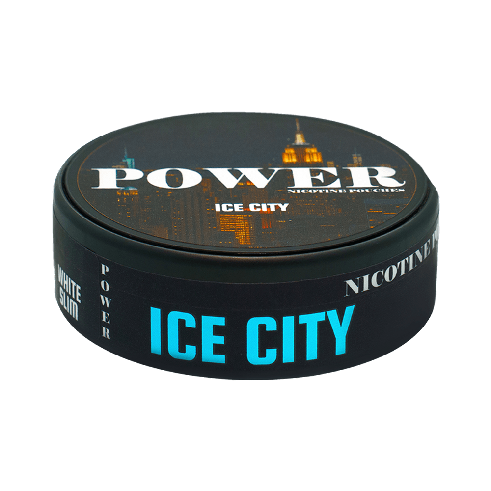 POWER Ice City 30mg