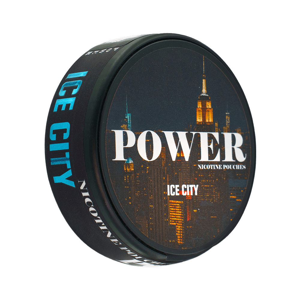 POWER Ice City 30mg